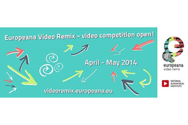Europeana Video Remix – a competition for the most captivating compilation